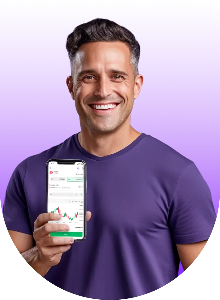 Why Our Trading App? Why Our Trading App?